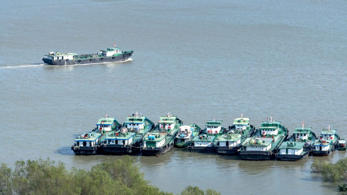 Binnenvaart: vervoer over water wint terrein in 2026