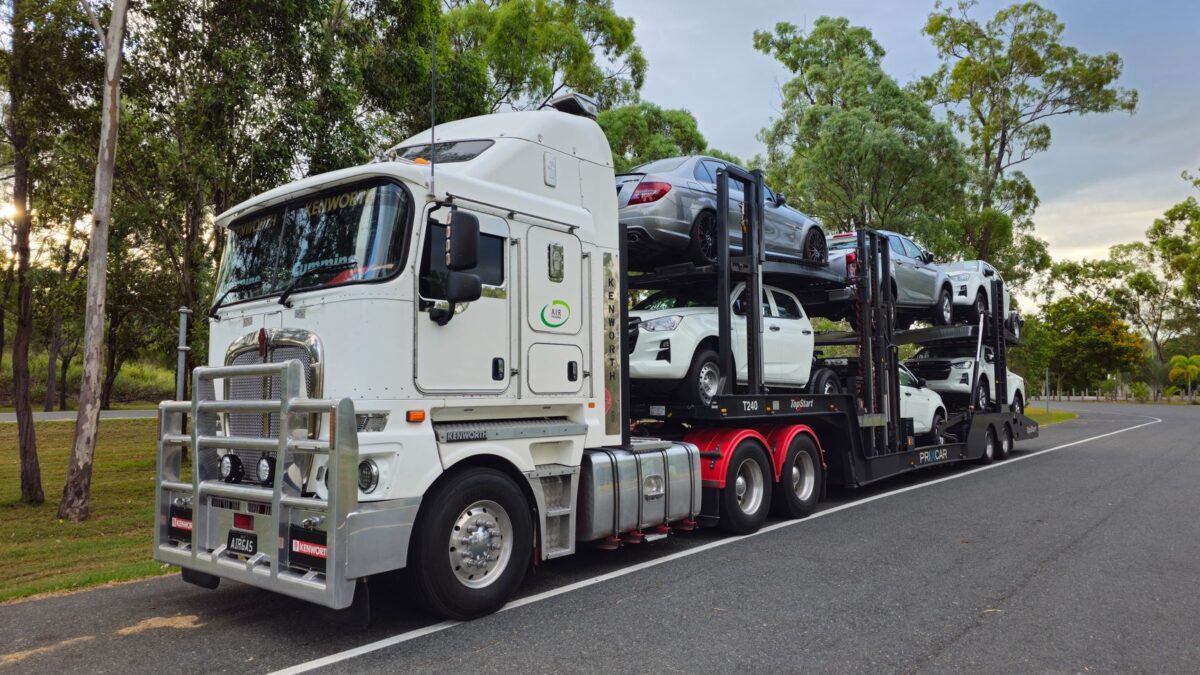 Autotransport: een auto laten vervoeren in Nederland en Europa