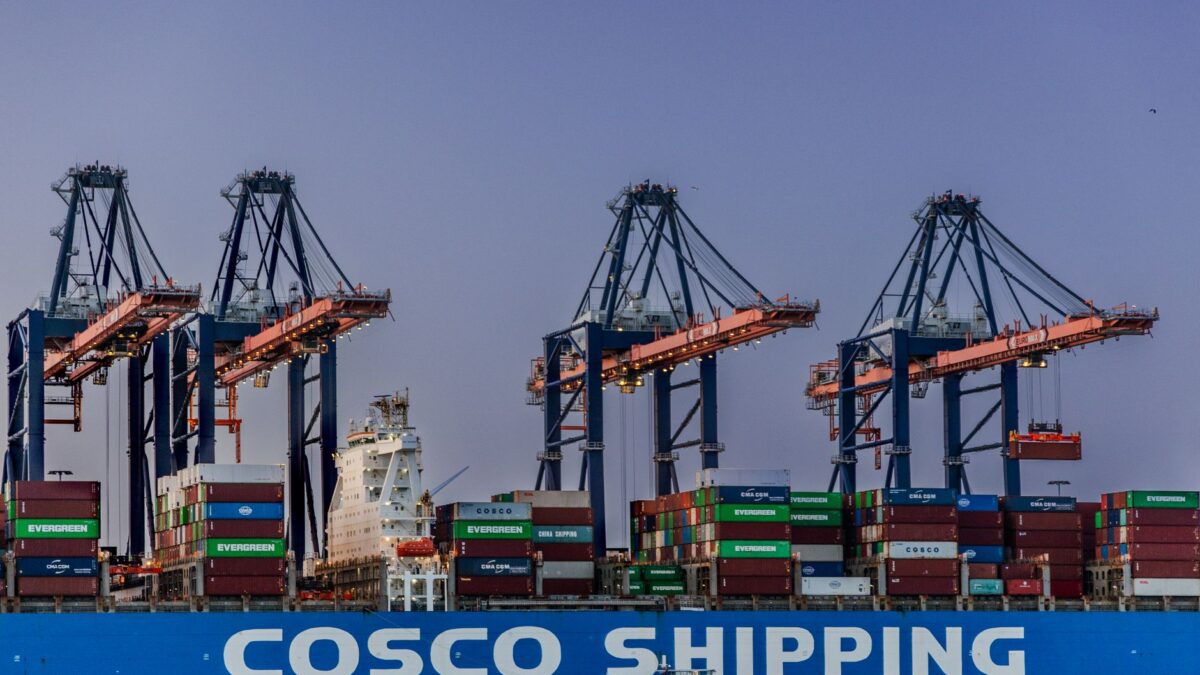 Container transport in Nederland: opties en tarieven