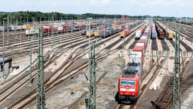 Intermodaal transport: weg, spoor en water slim combineren