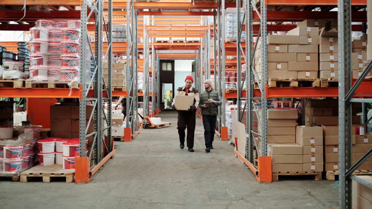 Logistieke dienstverlening: wat doet een 3PL-dienstverlener?