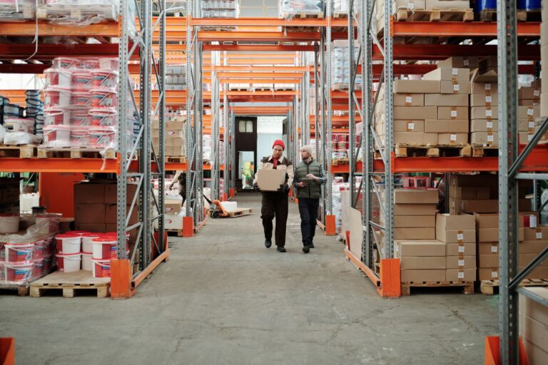 Logistieke dienstverlening: wat doet een 3PL-dienstverlener?
