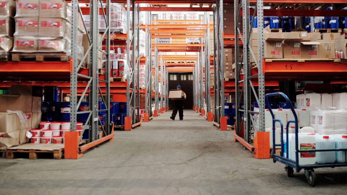 Magazijnbeheer: efficiënt opslaan en orderpicken