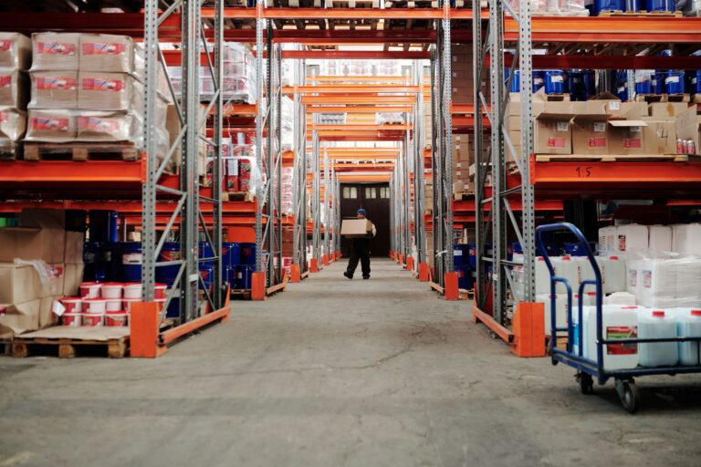 Magazijnbeheer: efficiënt opslaan en orderpicken